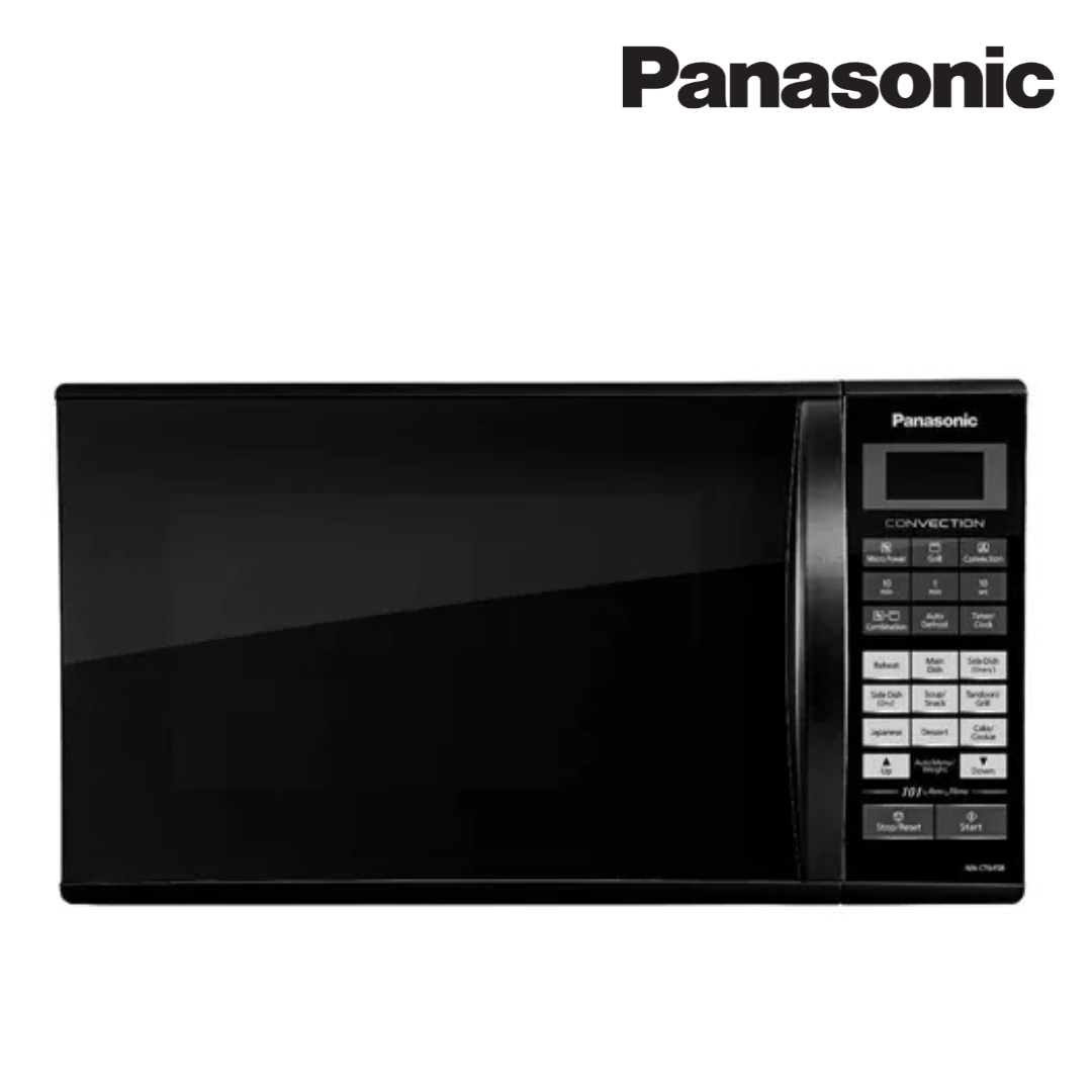 Panasonic 27 Litre Convection Oven with Twin Turbo Cooking