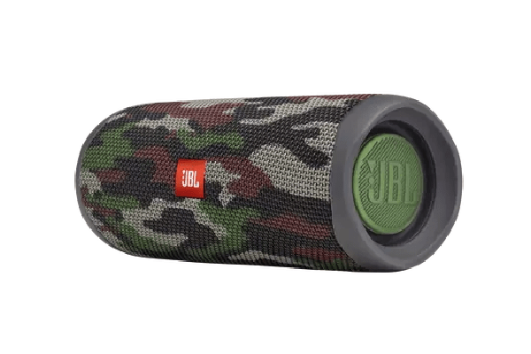 JBL Portable Bluetooth Speaker Flip 5 Squad