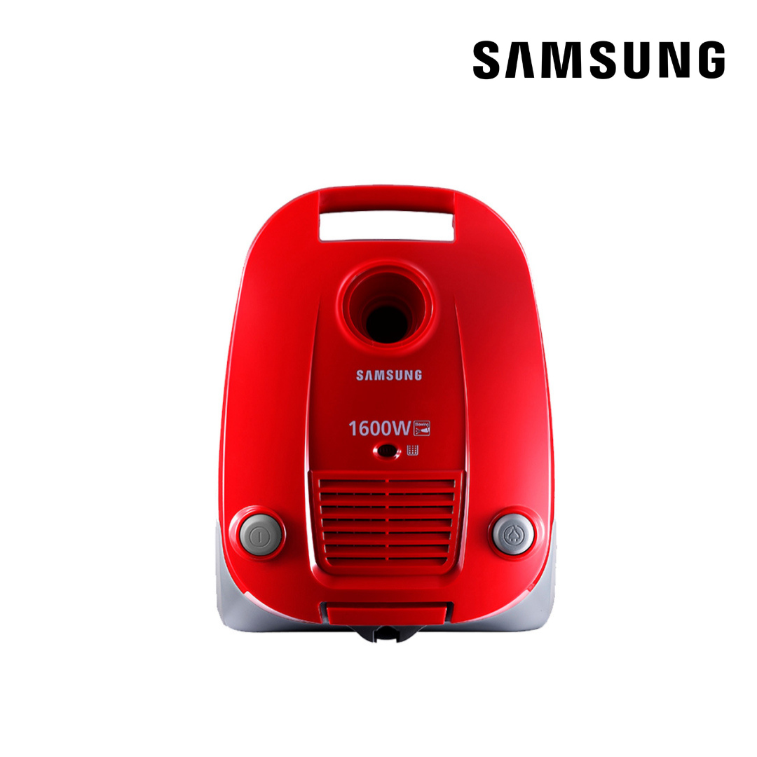 Samsung 1600 watt cannister vacuum cleaner