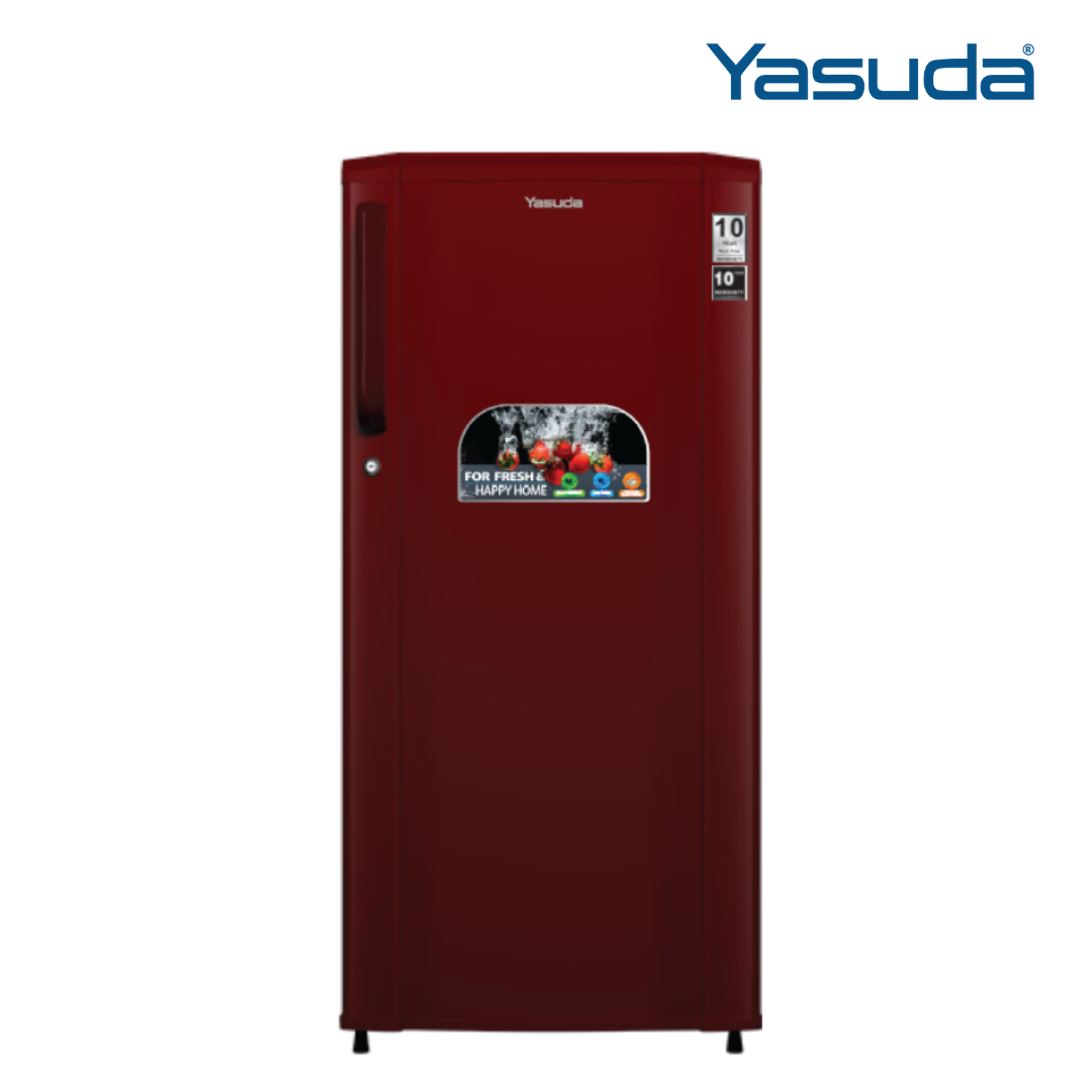 Yasuda 200 ltr Single Door Refrigerator