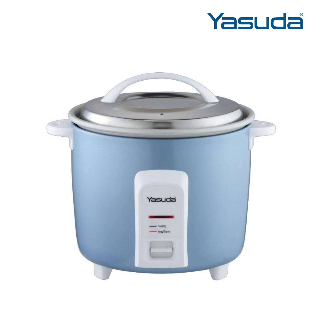 Yasuda 2.2 ltr Drum Rice Cooker