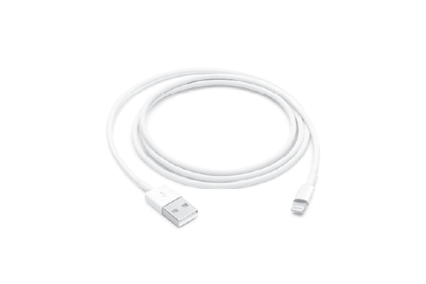 APPLE LIGHTNING TO USB 2 METTER CABLE