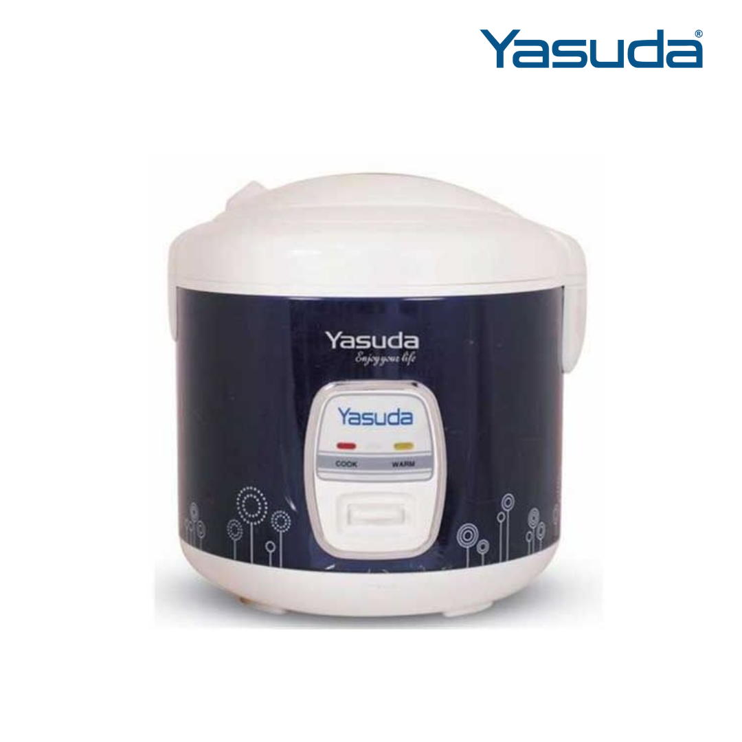 Yasuda 1.8 Litre Jar Rice Cooker