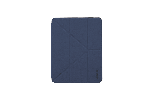 MOMAX Flip Cover w/ Pen for Apple iPad 11" 2021 (Blue) FPAP21MB