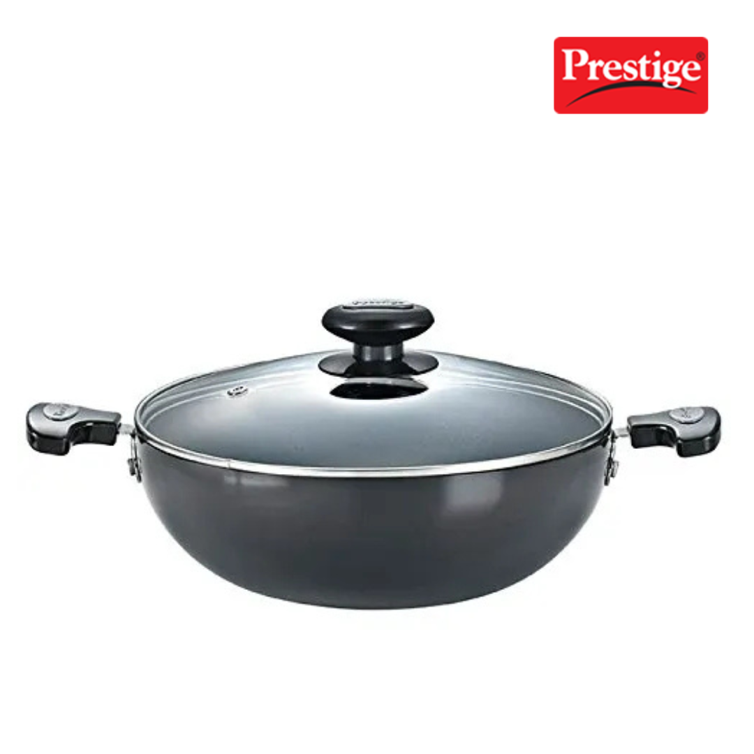 Prestige 37069 Magna HA Round Base Kadai Dia 240MM