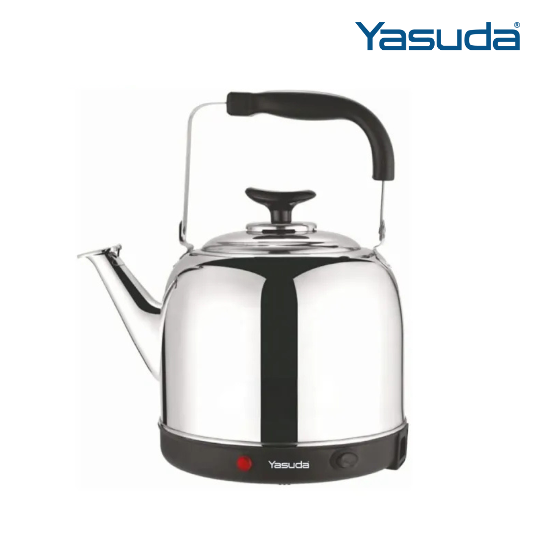 Yasuda 6 Litre Whistle Kettle