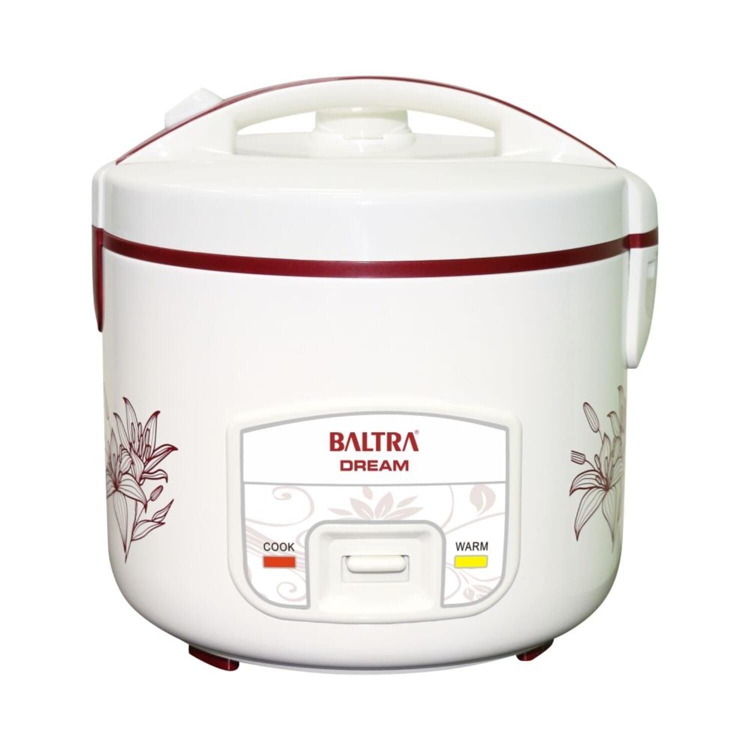 Baltra Deluxe Rice Cooker Btd 900d Dream