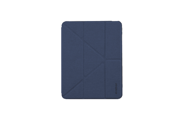 MOMAX Flip Cover w/ Pen for Apple iPad 12.9" 2021 (Blue) FPAP21LB