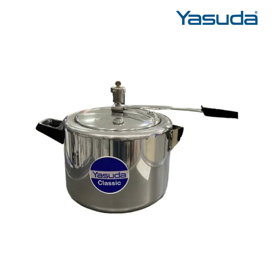 Yasuda 3Ltr Aluminium Pressure Cooker