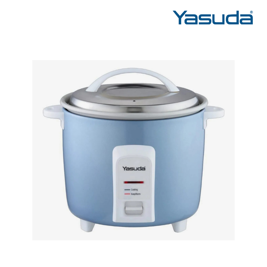 Yasuda 1 Litre Drum Rice Cooker