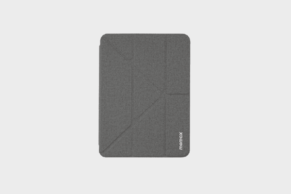 MOMAX Apple iPad 11" 2021 Flip Cover (Space grey) FCAP21ME