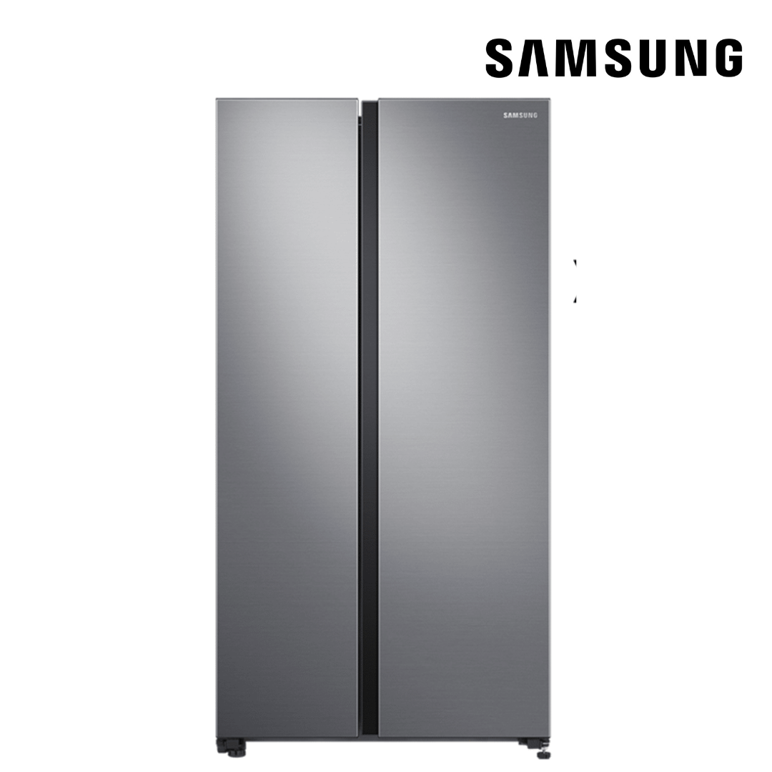 Samsung 700 litre side by side refrigerator