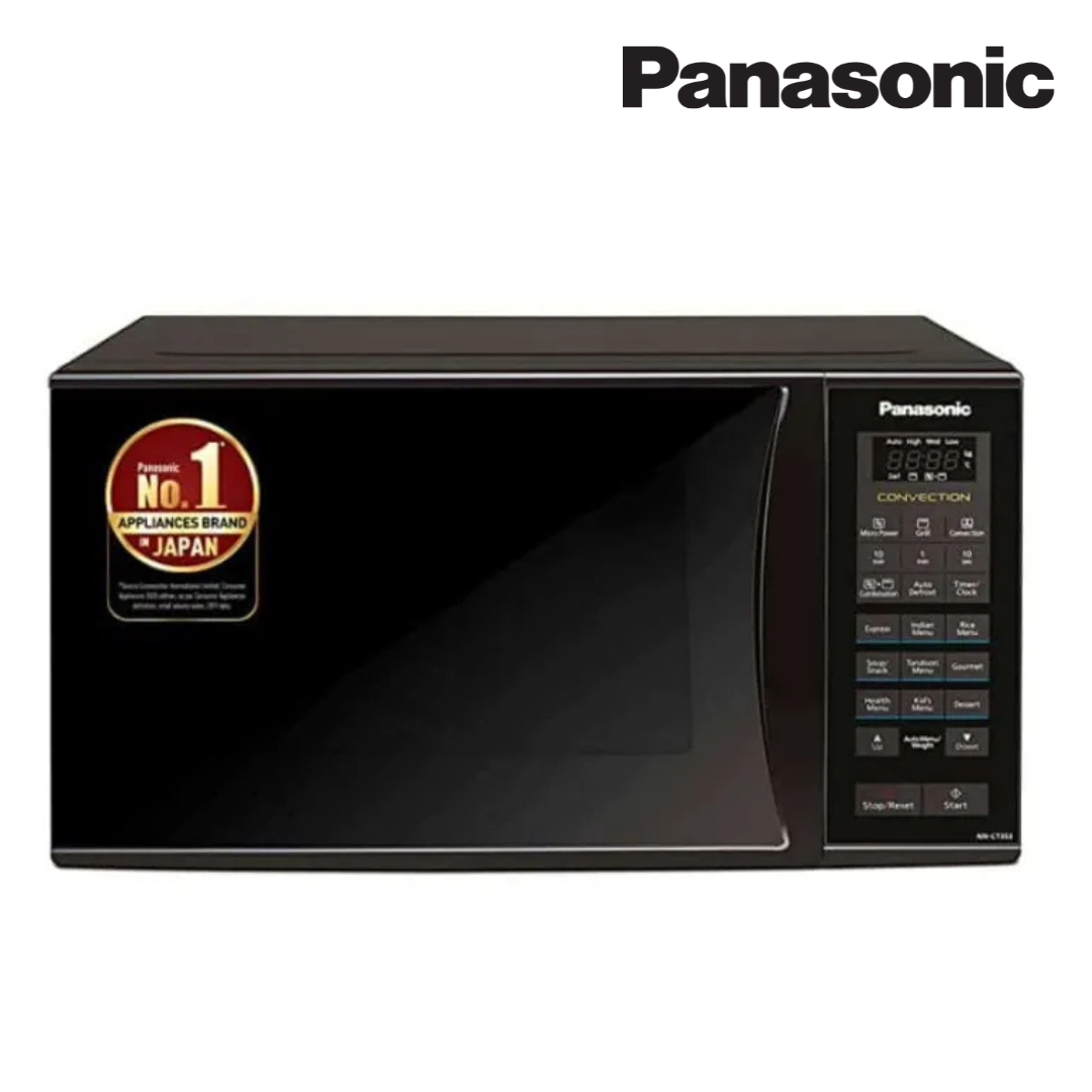 Panasonic 23 Litre Convection Micro Oven NN-CT36HBYTE