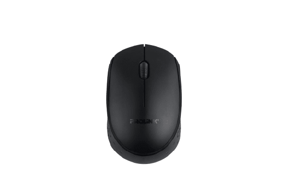 PROLINK Wireless Optical Mouse PMW5008-Black