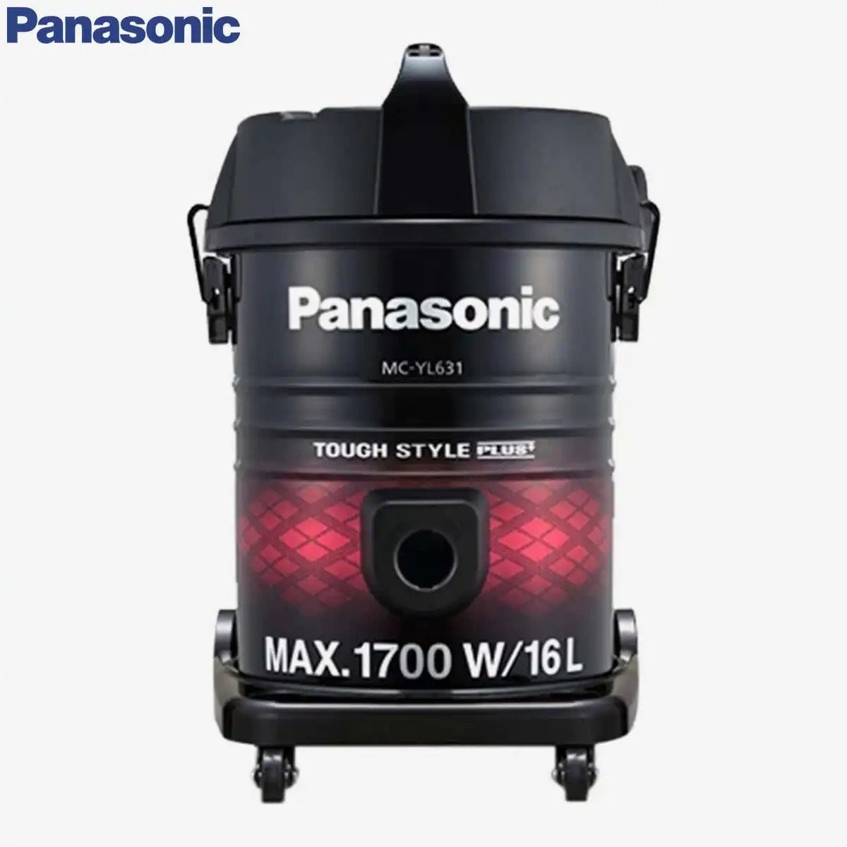 Panasonic Vacuum Cleaner MC-YL631R146