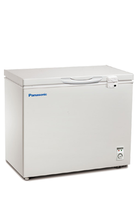 Panasonic Deep Freeze SCR-CH200H7B