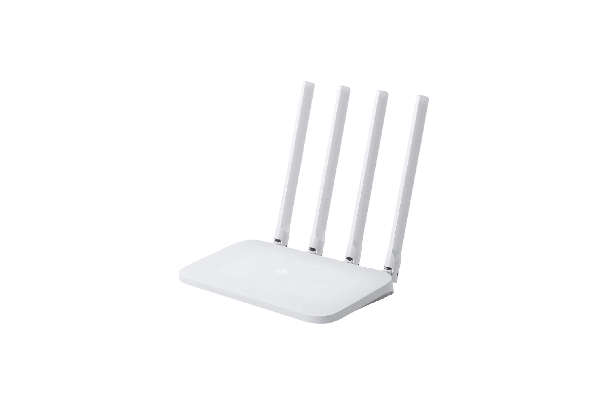 MI Router 4C Single Band router 