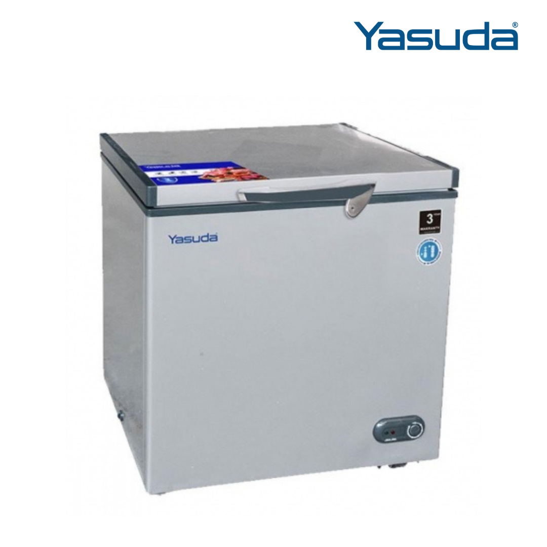 Yasuda 300 Litre Hard Top Single Door Deep Freezer