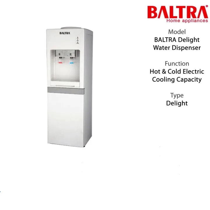 Baltra Water Dispenser Bwd 103 Delight