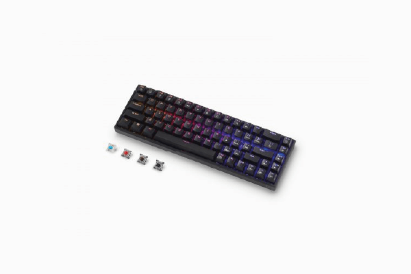 PROLINK Mechanical Gaming Keyboard GK-6002M