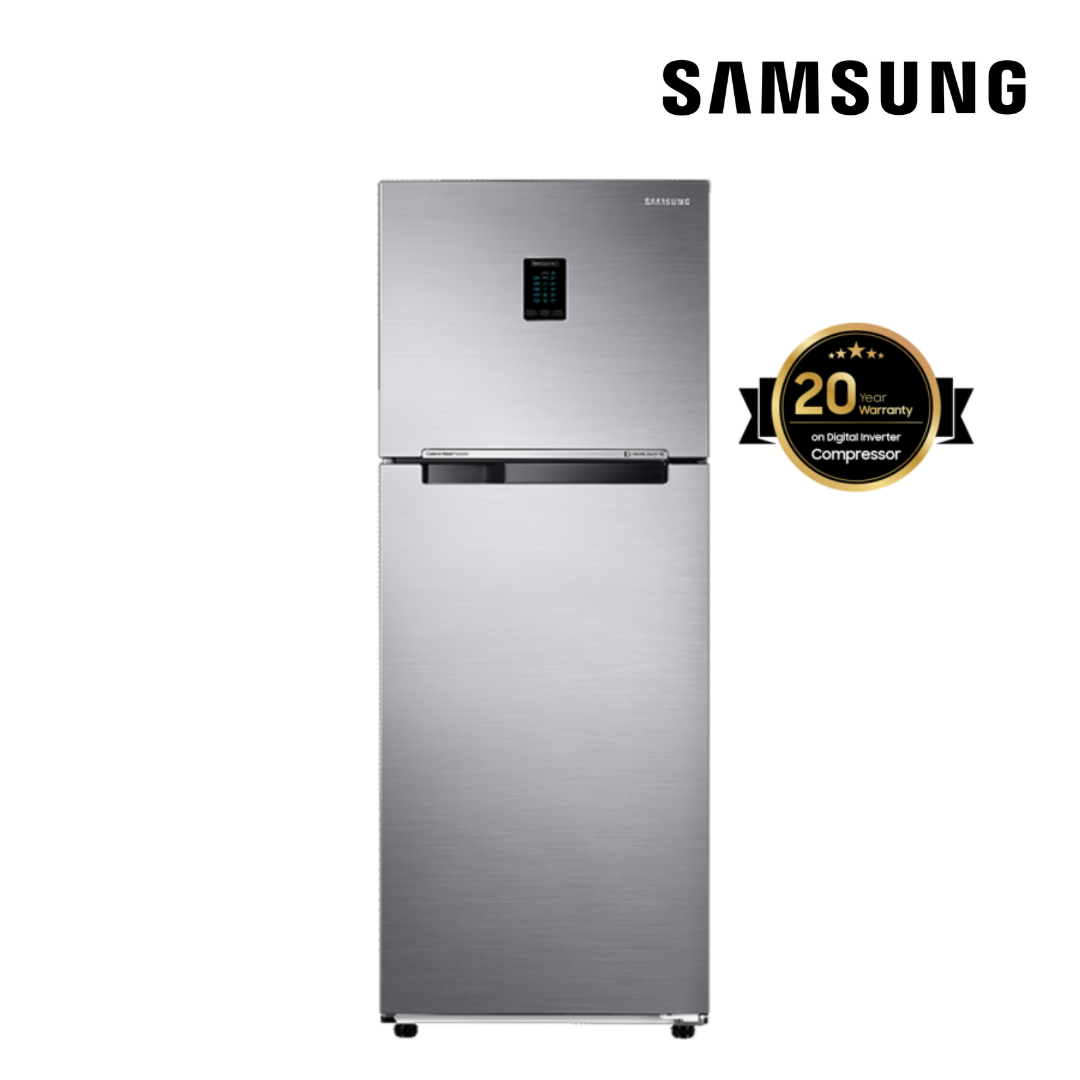 Samsung 345 Litre Double Door Refrigerator