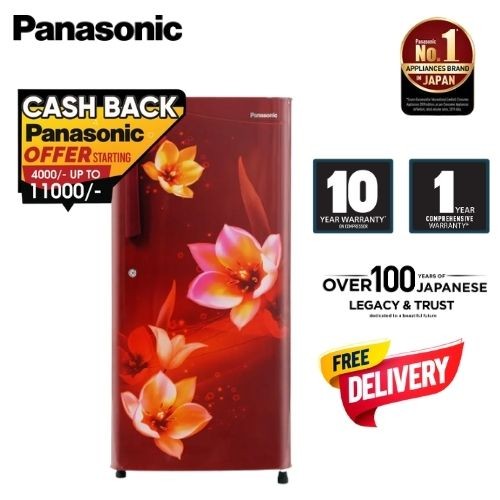 Panasonic Refrigerator NR-A201BTRN