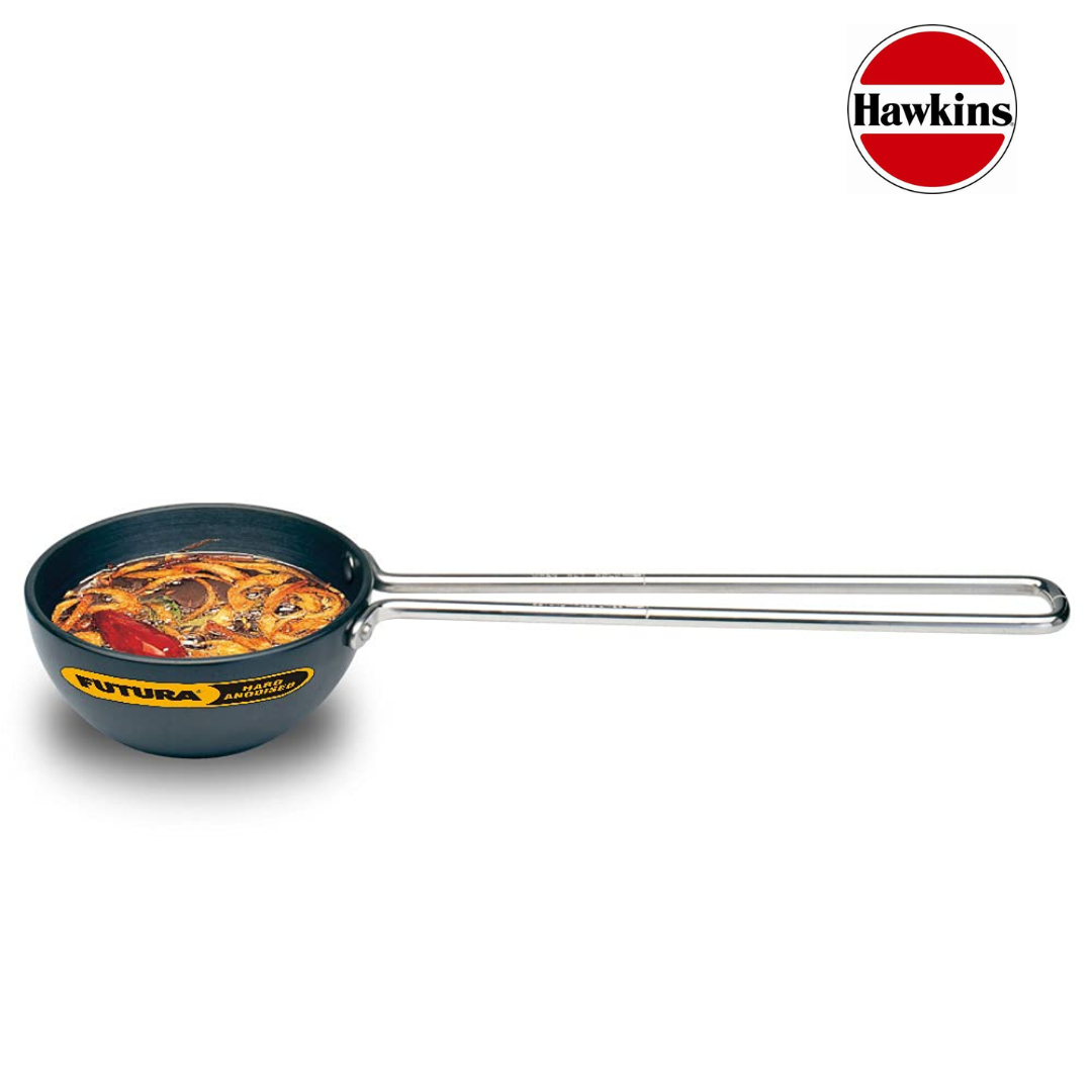 Hawkins Hard Anodised Tadka Pan