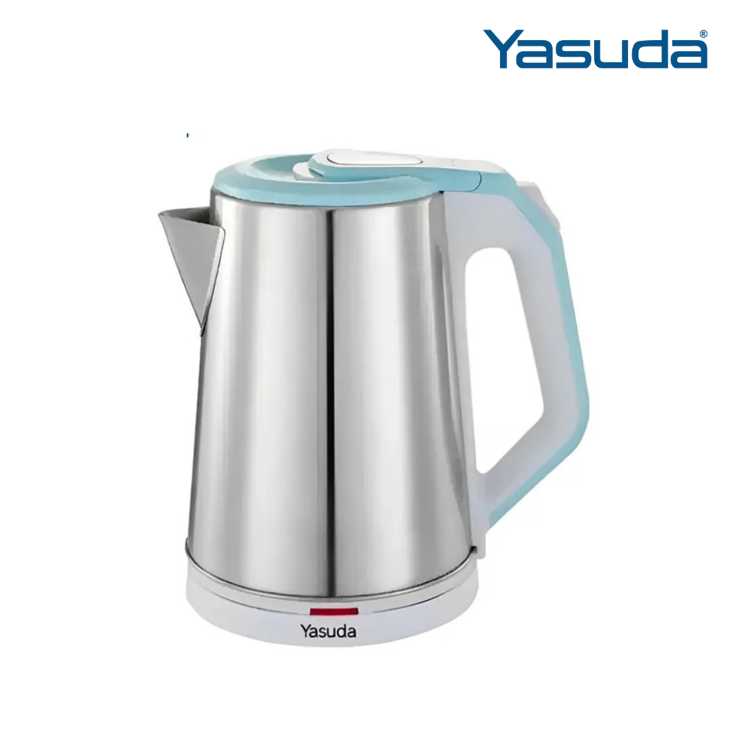 Yasuda 2.5 Ltr Stainless Steel Electric Kettle