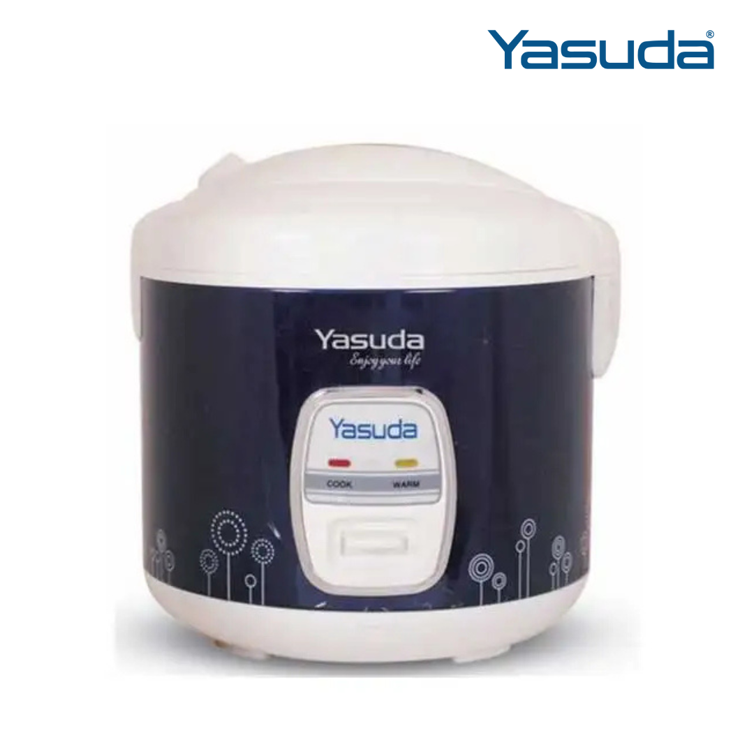 Yasuda 1.8 Litre Jar Rice Cooker