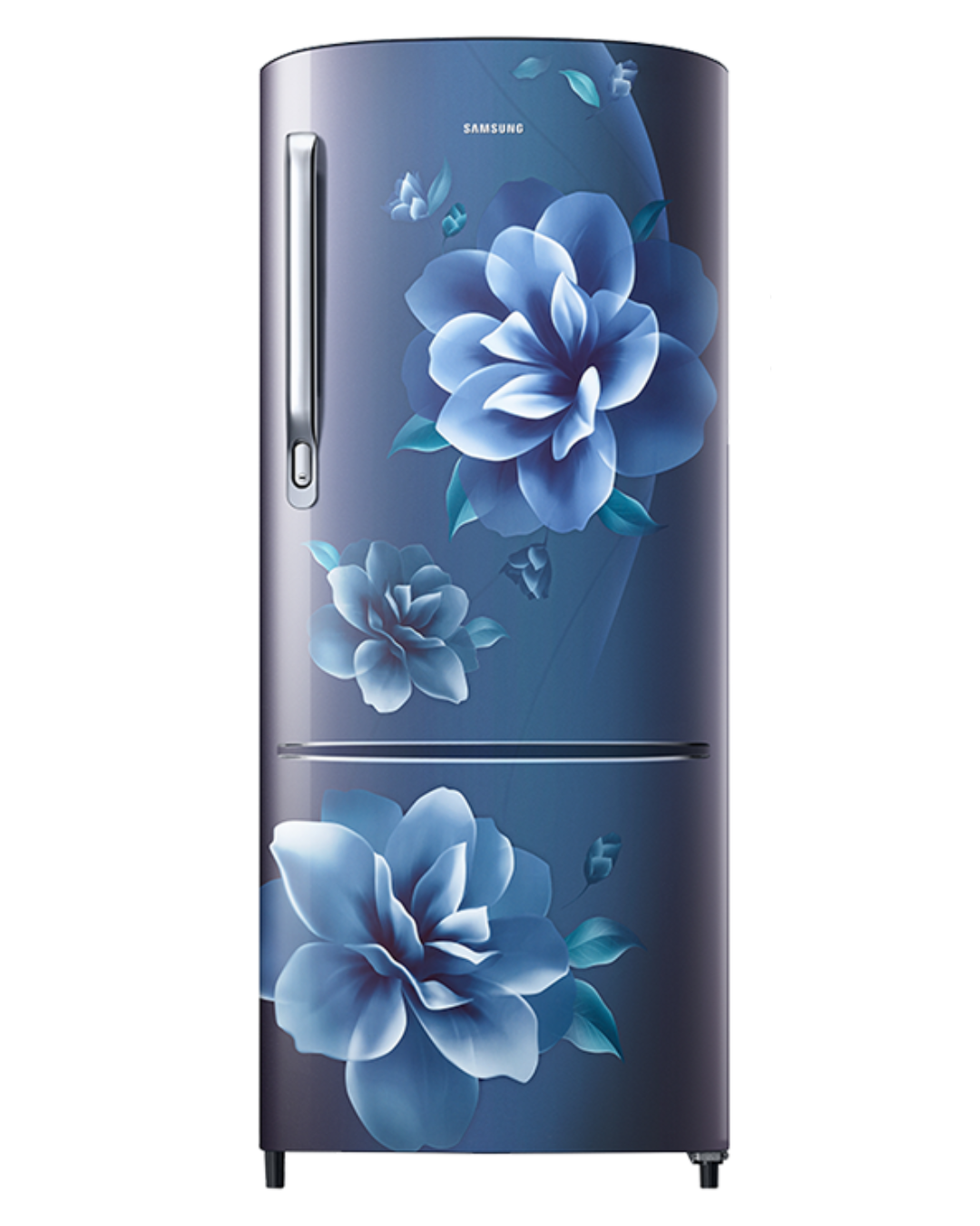 Samsung 192 LITRES SINGLE DOOR PCM CAMELLIA BLUE