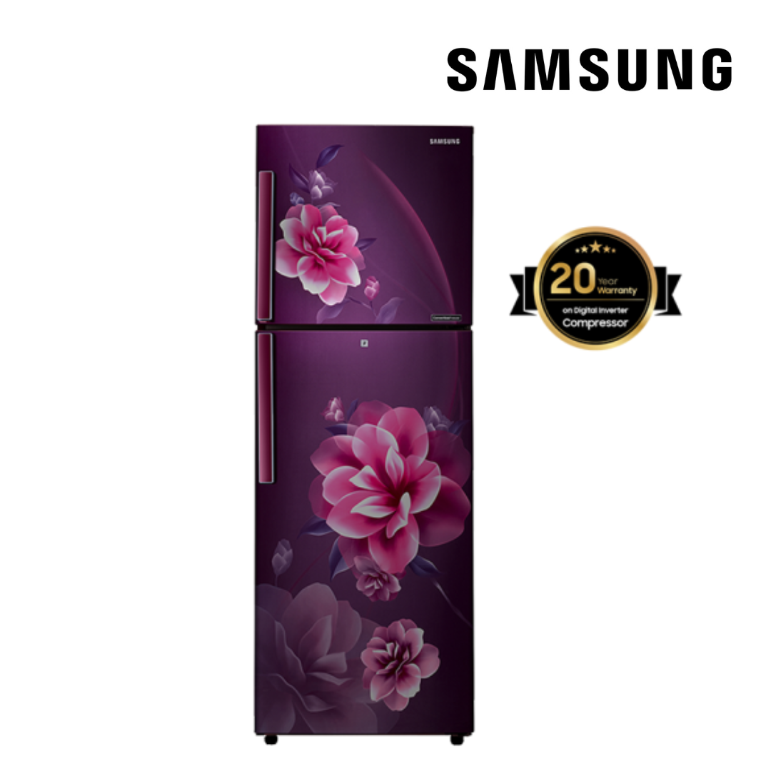 Samsung 253 litres Double Door Refrigerator