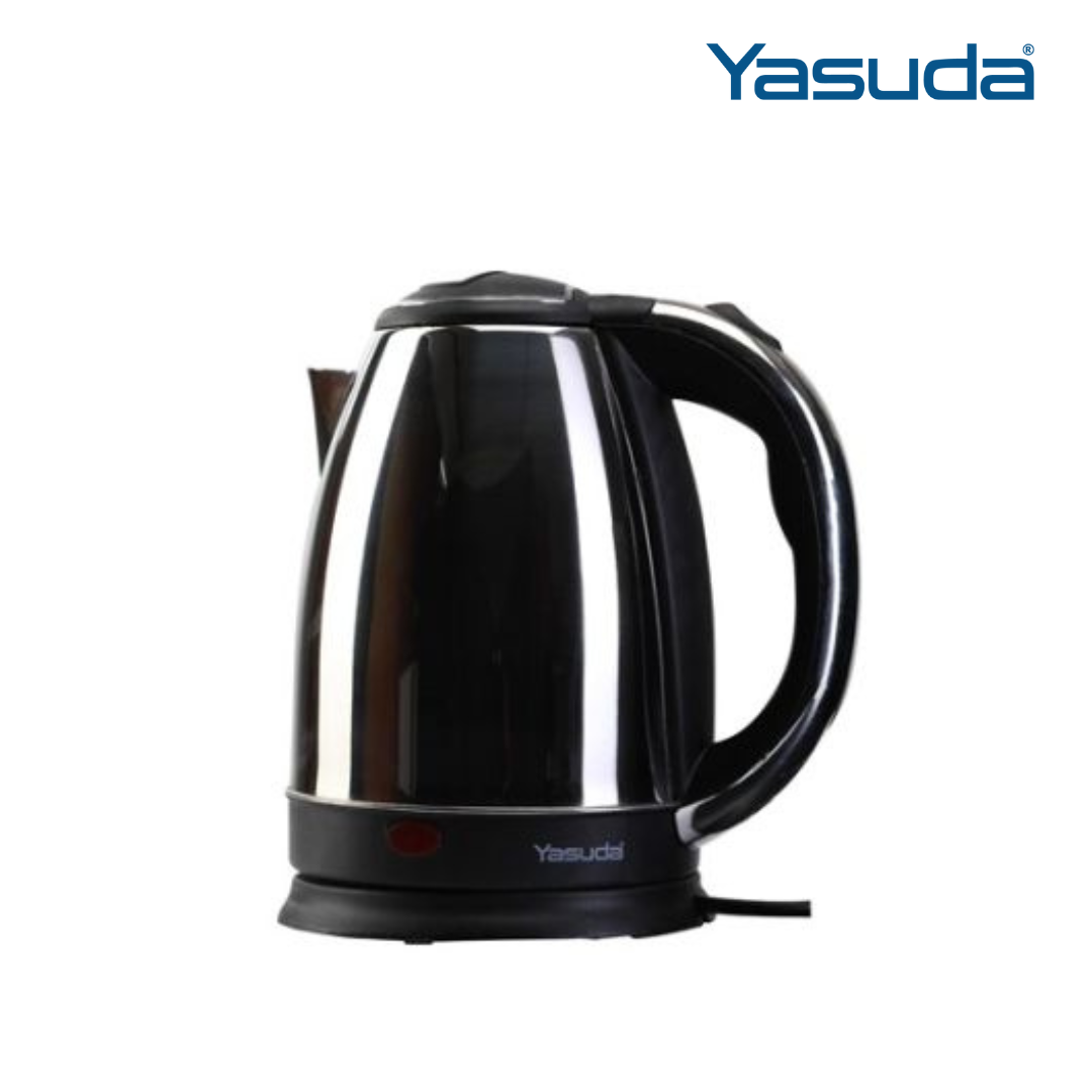 Yasuda 1.8 Ltr Stainless Steel Electric Kettle