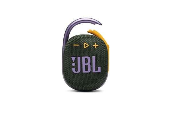 JBL Bluetooth Speaker Clip 4 Green