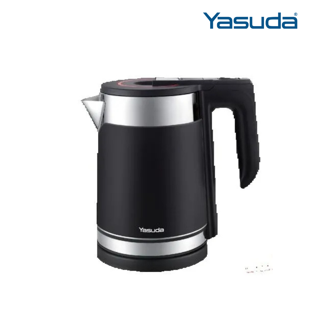 Yasuda 1.8 Ltr Stainless Steel Electric Kettle