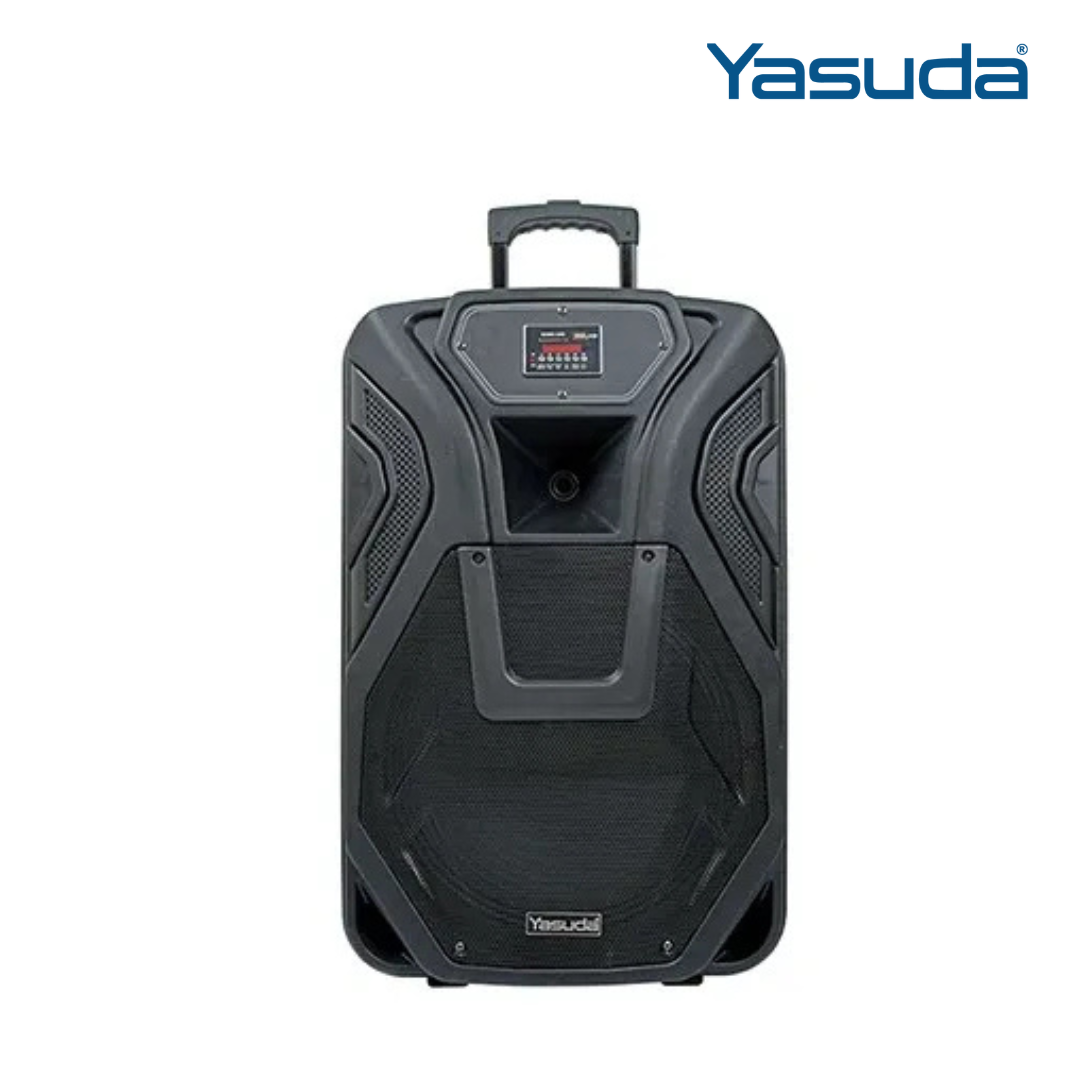 Yasuda 12" inch Trolley Speaker