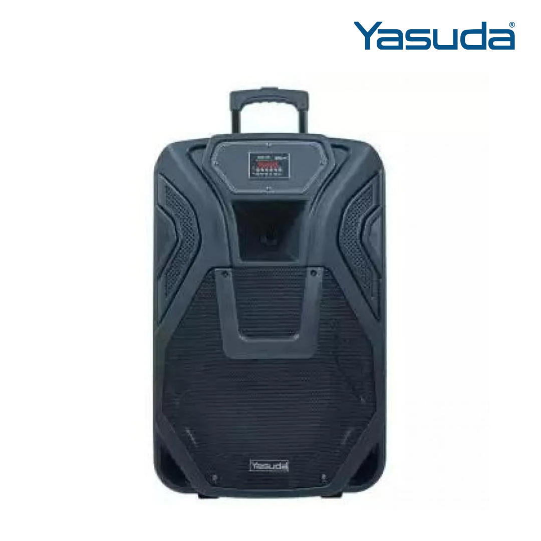 Yasuda 15" inch Trolley Speaker