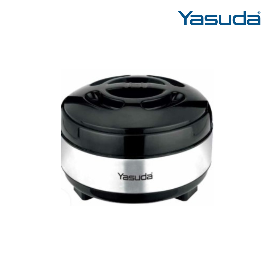 Yasuda 2500 ML Hot Case Stainless Steel Outer Body