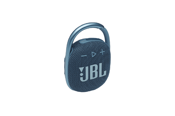 JBL Bluetooth Speaker Clip 4 Blue