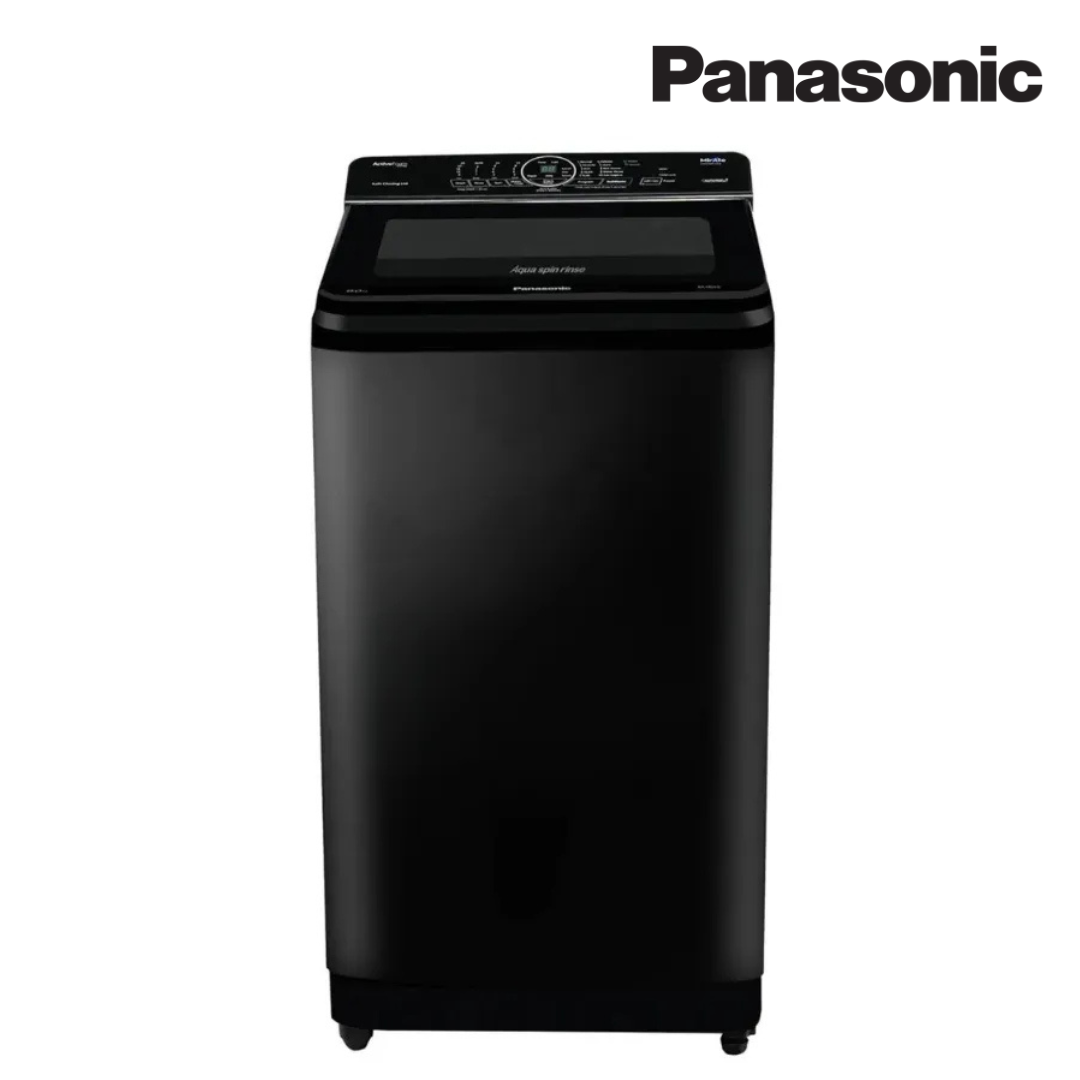 Panasonic 8 Kg Smart WiFi MirAIe Top Load Washing Machine NA-F80X11CNP