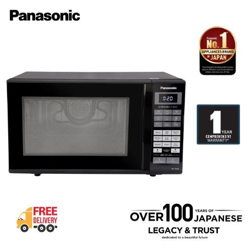 Panasonic Microwave Oven NN-CT645BFDG