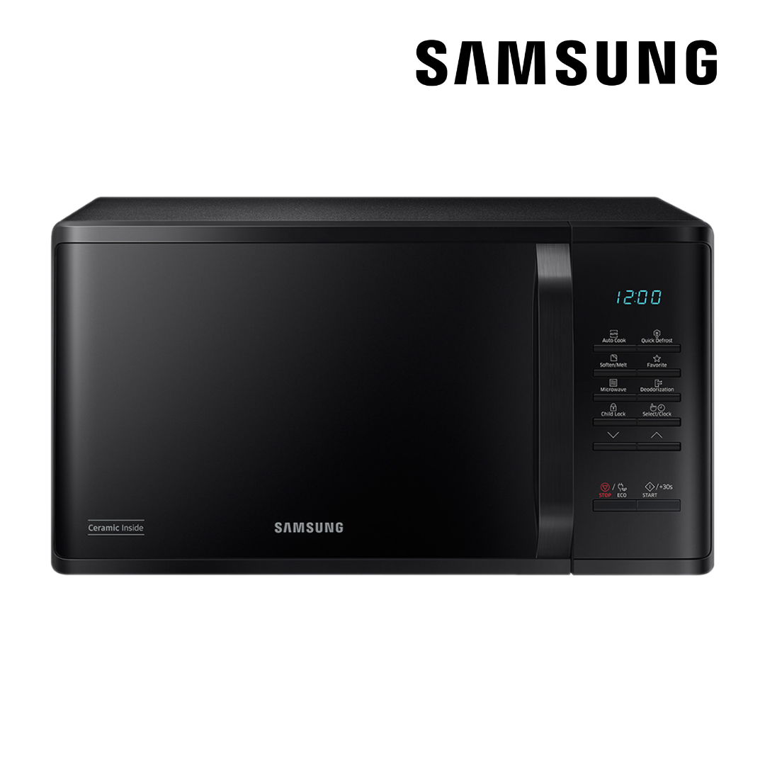 Samsung 23LITRE SOLO CERAMIC AND DEODORIZATION Microwave Oven