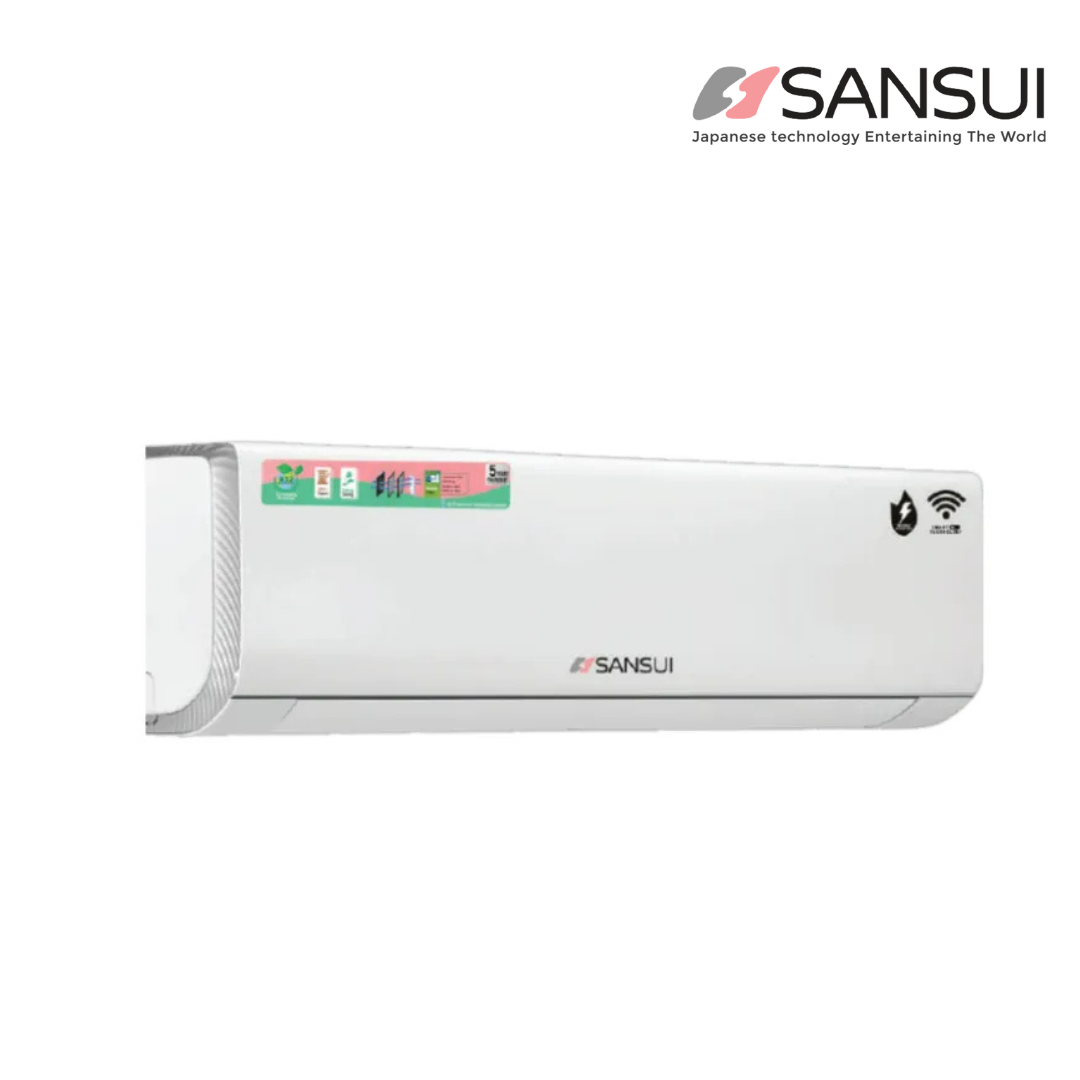 Sansui 2 Ton Deluxe Split Inverter Wifi AC