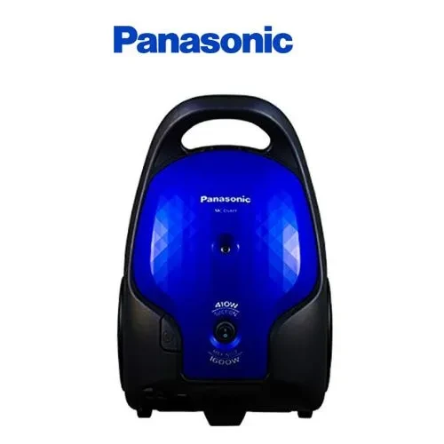 Panasonic 1600 Watt Bagtype Vacuum Cleaner