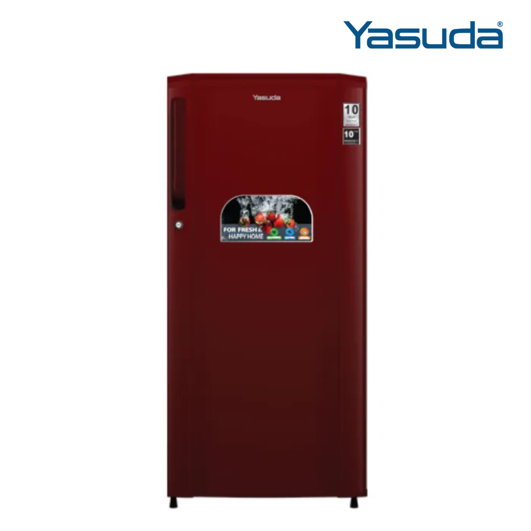 Yasuda 180 ltr Single Door Refrigerator