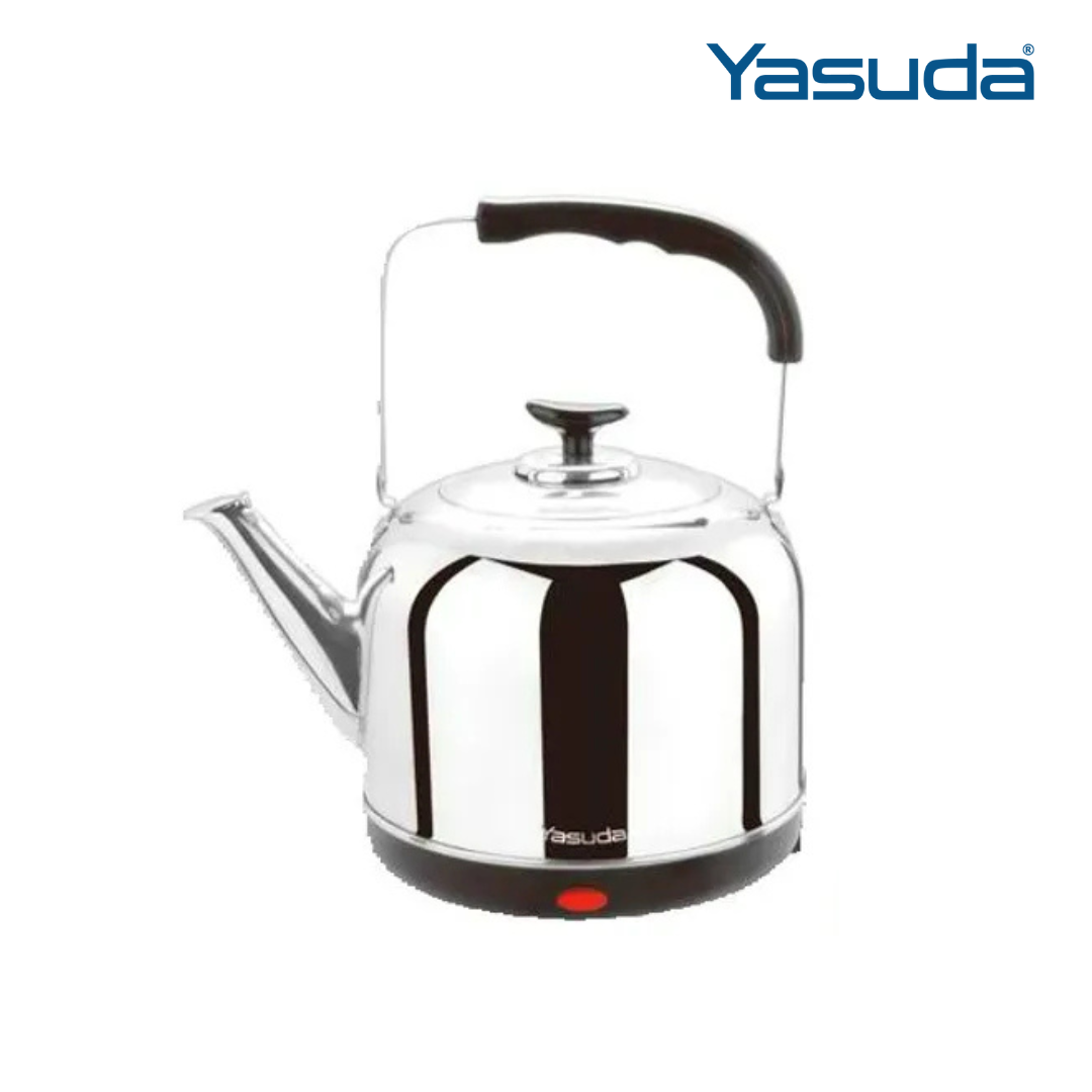 Yasuda 5 Litre Whistle Kettle