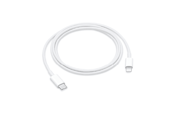 APPLE LIGHTNING TO USB C 2 METTER CABLE