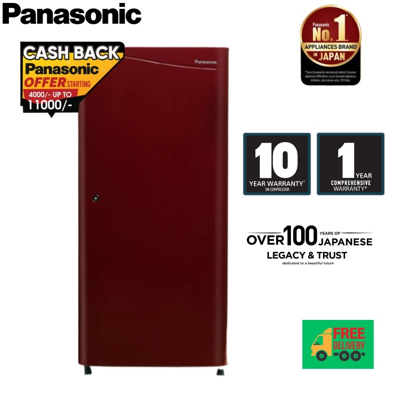Panasonic Refrigerator NR-A201BLRN
