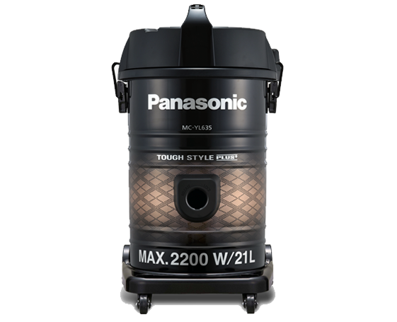 Panasonic Vacuum Cleaner MC-YL635T146
