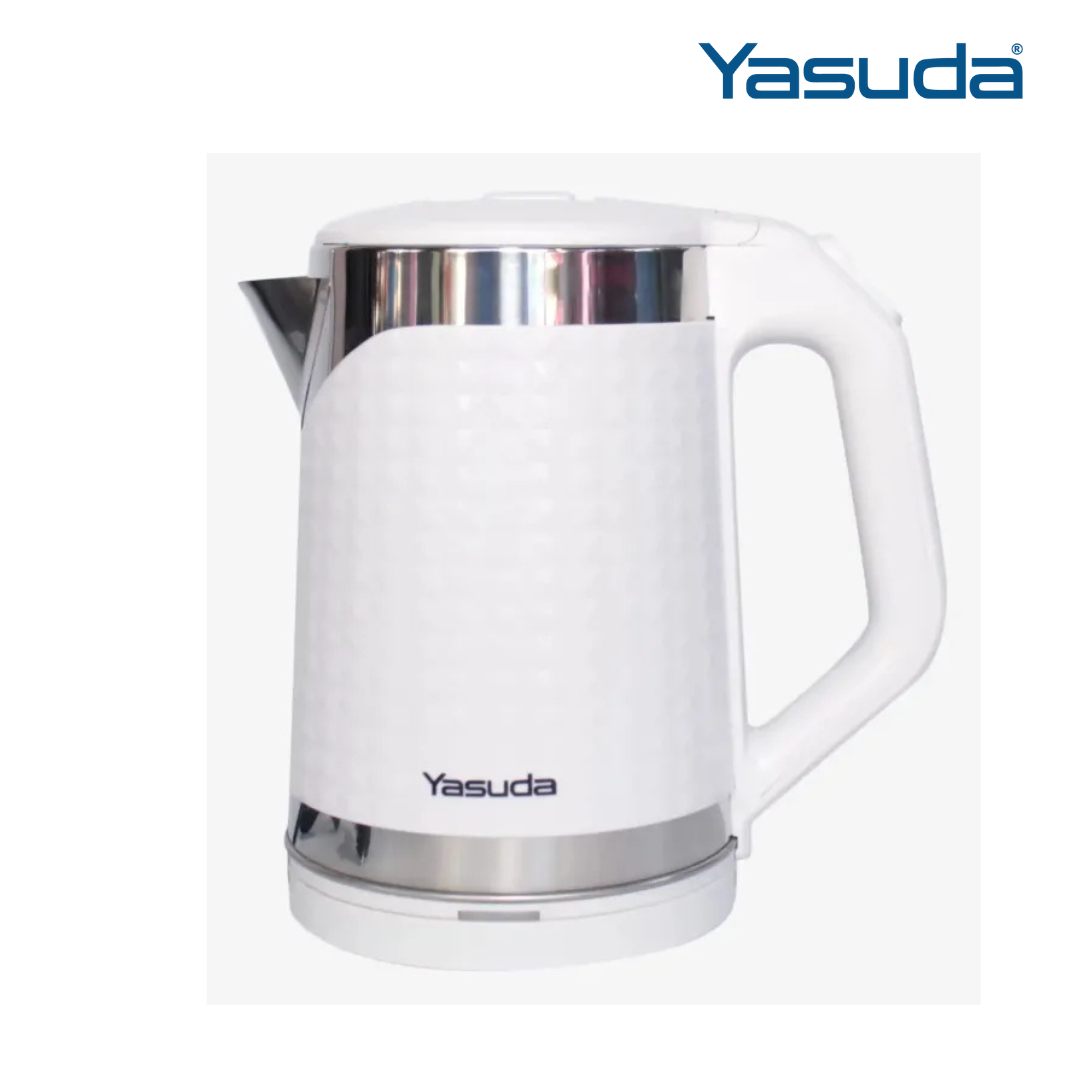 Yasuda 1.8 Ltr Stainless Steel Electric Kettle