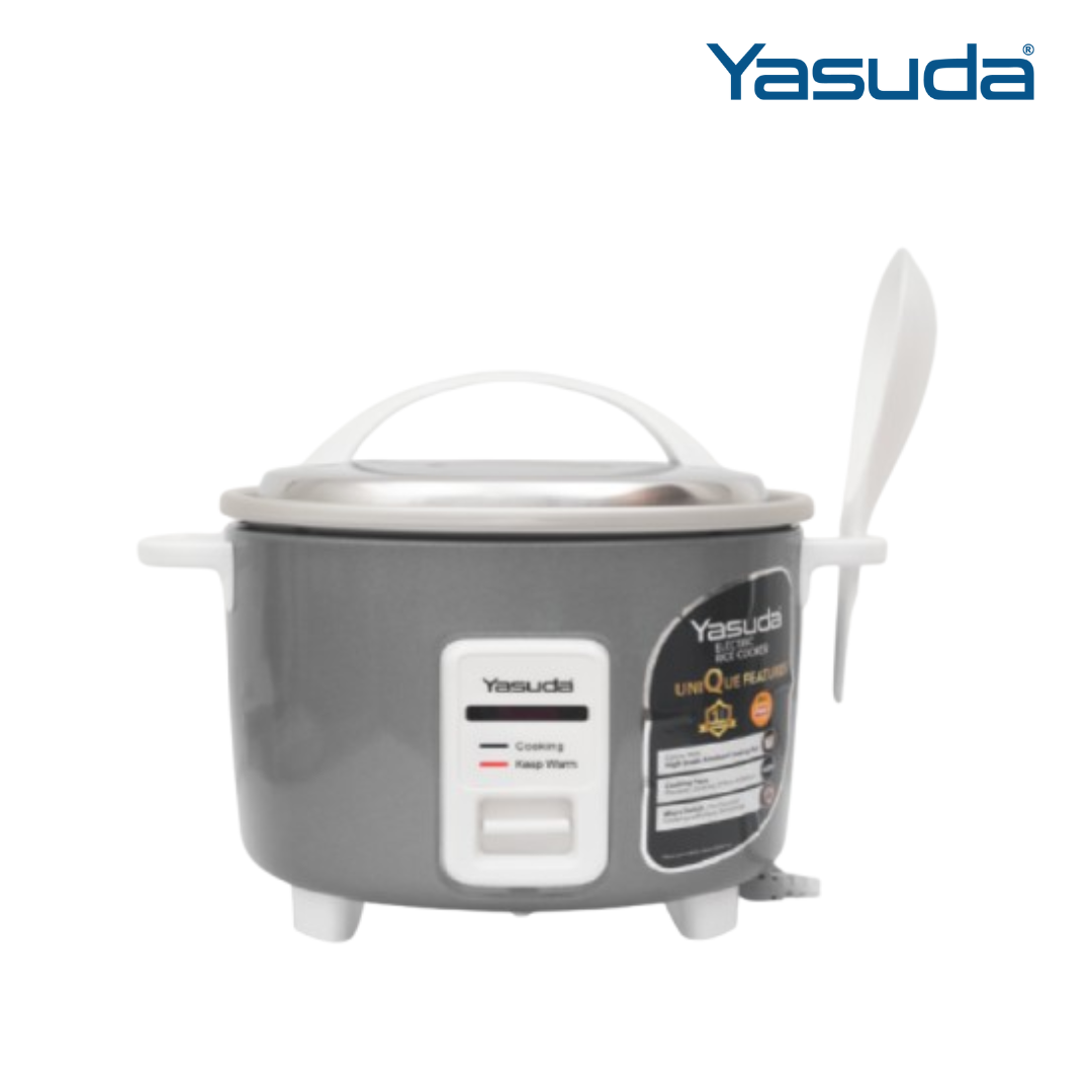 Yasuda 1.8 ltr Drum Rice Cooker